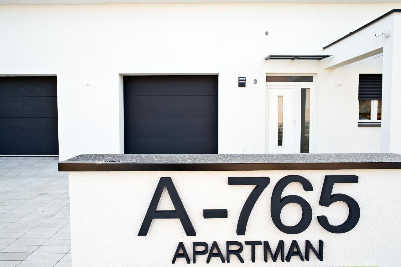A-765 Apartman Szentgotthárd Zewnętrze zdjęcie